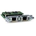 Second-Generation 2-Port T1/E1 Multiflex Trunk Voice/WAN Interface Card