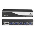 VSE-105, 5-port 400MHz Video Splitter