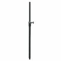 Pyle Height Adjustable Sub-Woofer Mounted Speaker Pole