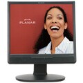 Planar PL Series 1711M-BK LCD Monitor