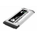 12-in-1 ExpressCard Flash Card Reader/Writer