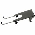 Notebook Arm Mount Tray