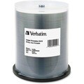 Verbatim 120mm Standard 700MB 52x CD-R Media (Pack of 100)