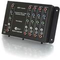 4-Way Video and Audio Distribution Amplifier
