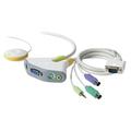 Belkin Flip F1DG102P KVM Switch