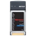 Buffalo AirStation WLI-CB-G300N Nfiniti Wireless Notebook Adapter (Refurbished)