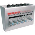 MM-141 4-Channel Mini Mixer