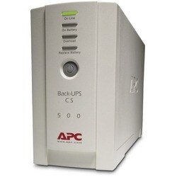 APC BK500EI Back-UPS CS 500 Standby UPS