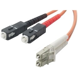 Belkin Duplex Fiber Optic Patch Cable - 32.80ft