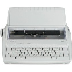 Brother ML-100 Multilingual Electronic Typewriter