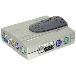 IOGEAR MiniView GCS12 KVM Switch