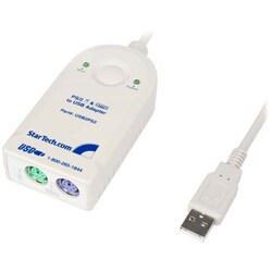 Startech PS/2-to-USB Keyboard and Mouse Converter