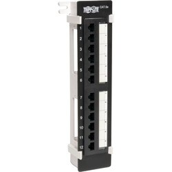 Tripp Lite N050-012 Cat5e Network Patch Panel