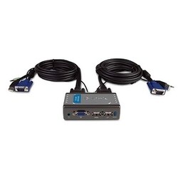 D-Link 2-port USB KVM Switch