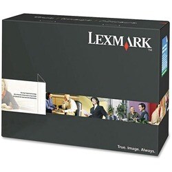 Lexmark Black Standard Yield Return Program Toner Cartridge For C52x Printers