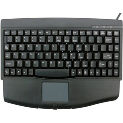 Solidtek KB-540BU Mini Keyboard
