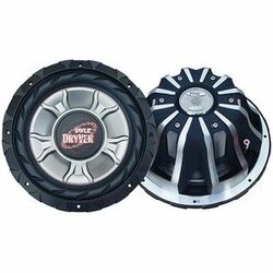 Pyle PLD-12WD Dryver Subwoofer