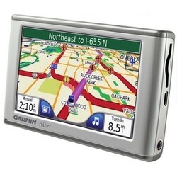 Refurbished Garmin Gps Navigation System