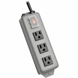 Tripp Lite 3SP 3-outlet Power Strip