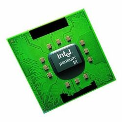 Pentium M 760 2.0GHz Processor (Refurbished)