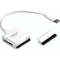 TRENDnet USB 2.0 to SATA / IDE Converter Adapter
