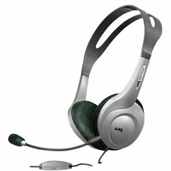 Cyber Acoustics 3-in-1 Stereo Headset