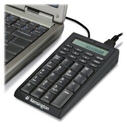 Kensington 72274 Laptop Keypad/ Calculator/ USB Hub