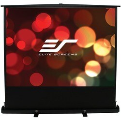 Elite Screens ezCinema Portable Pull-up Projection Screen