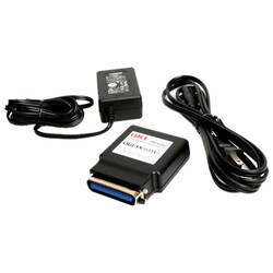 Oki OkiLAN 6020e+ Ethernet External Print Server
