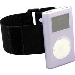 CTA Digital IP-HMP iPod Mini Skin Case