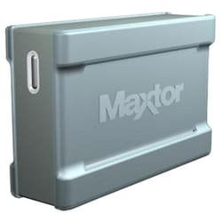 Seagate Maxtor OneTouch III 500GB Hard Drive