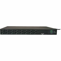Tripp Lite PDUMH15AT PDU Metered ATS 120V 15A 8 Outlet