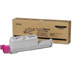 Xerox High Capacity Magenta Toner Cartridge