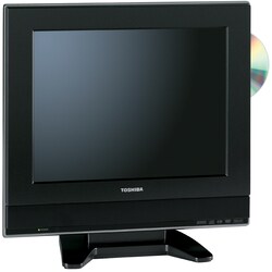 Toshiba 15DLV77 15-inch TV/DVD Combo (Refurbished)