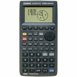 Casio Graphing Calculator