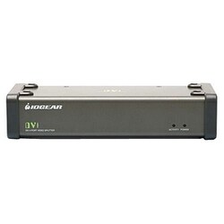 IOGEAR GVS162W6 2-Port DVI VGA Splitter