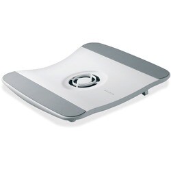 Belkin NB F5L001 White Cooling Platform With Fan For Notebook