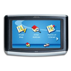 Magellan Maestro 4000 Navigation System
