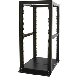 Startech DuraRak 25U 4 Post Open Rack