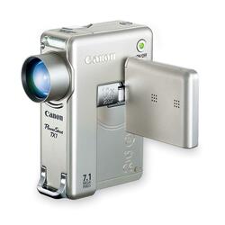 Canon Powershot TX1 7.1MP Digital Camera