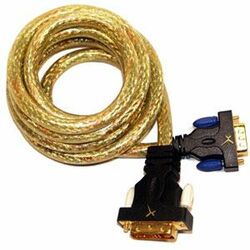 JDI GoldX DVI-to-VGA Video Cable