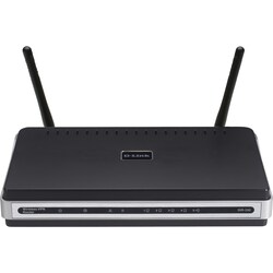 D-Link DIR-330 Wireless G VPN Router