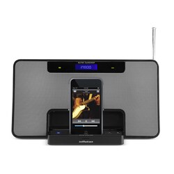 Altec Lansing inMotion iM600 Portable Audio System