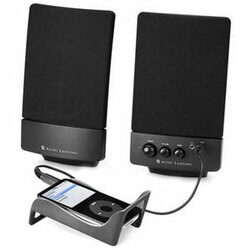 Altec Lansing BXR1120 Speaker System