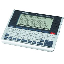 Franklin SCD-1890 PDA