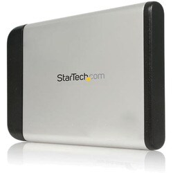 StarTech.com USB 2.0 to SATA External Hard Drive Enclosure