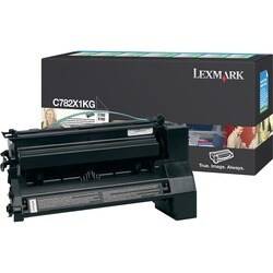 Lexmark Extra High Yield Return Program Black Toner Cartridge