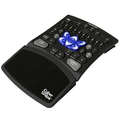 Flexiglow Cyber Snipa Game Pad V2