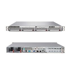 Supermicro SuperServer 5015M-NTRB Barebone System