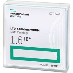 HP C7974W LTO Ultrium 4 WORM Tape Cartridge